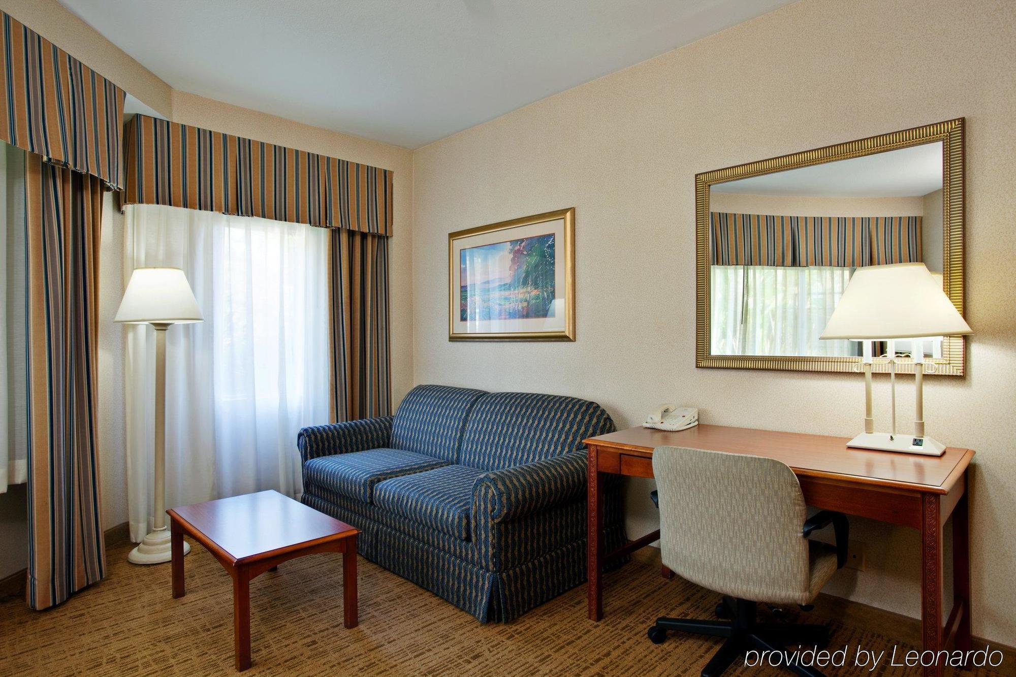 Hilton Garden Inn San Diego Mission Valley/Stadium Habitación foto