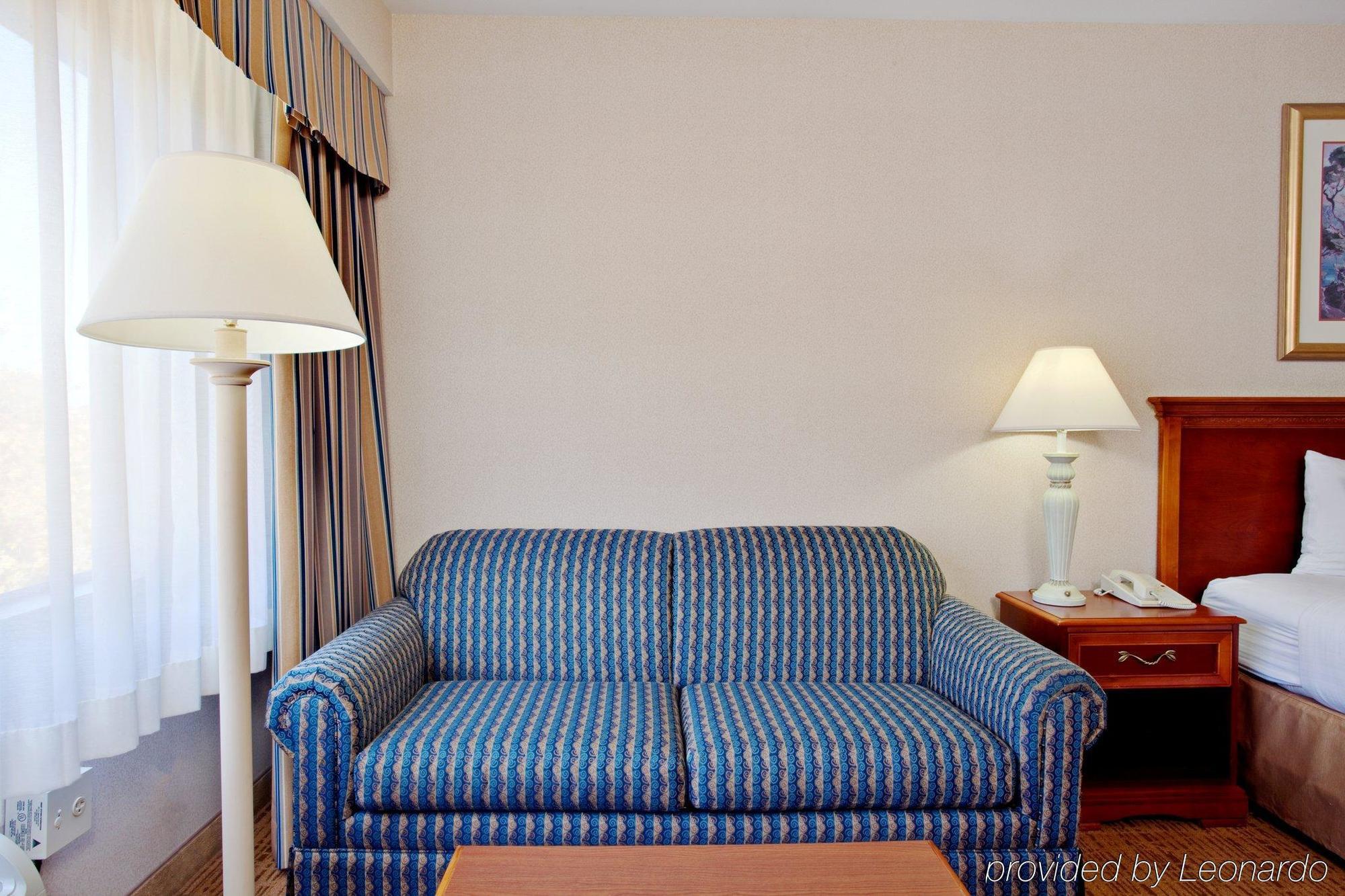 Hilton Garden Inn San Diego Mission Valley/Stadium Habitación foto