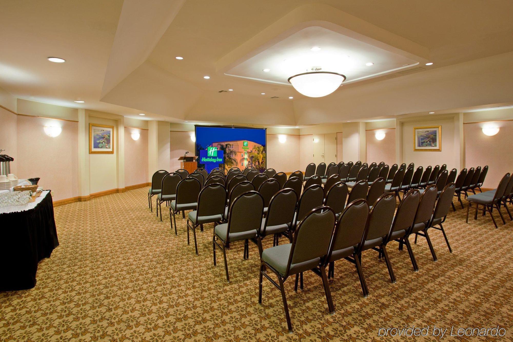 Hilton Garden Inn San Diego Mission Valley/Stadium Facilidades foto